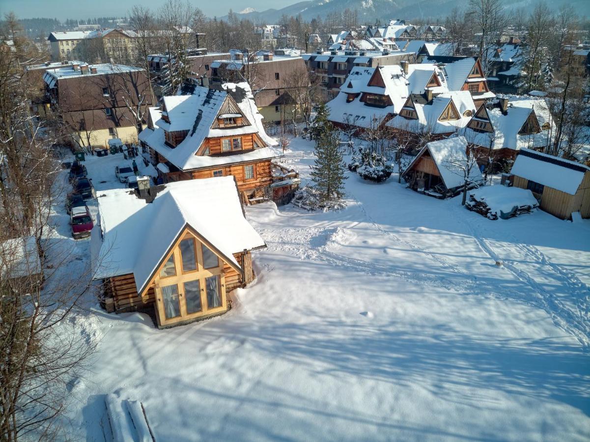 Villa Warsztat Dziadka Zakopane Extérieur photo