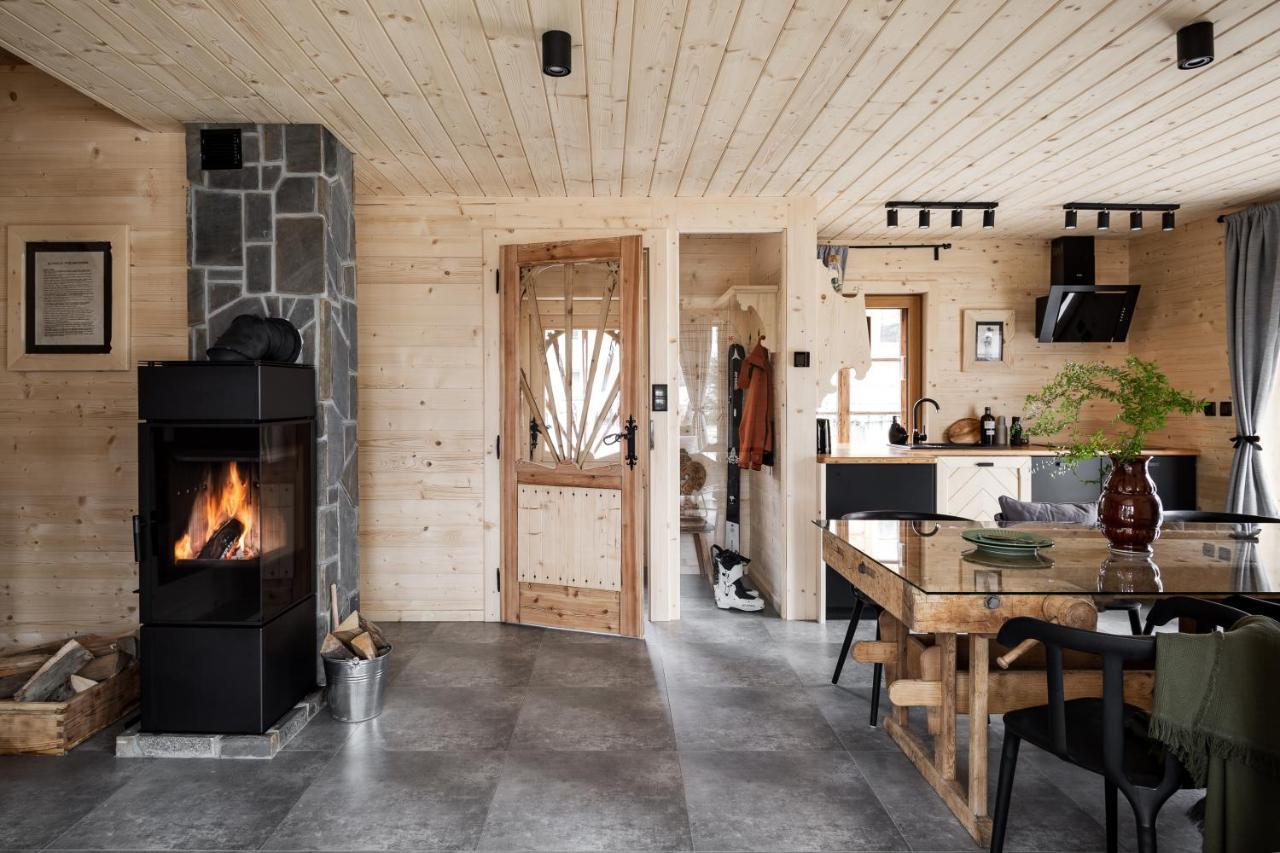 Villa Warsztat Dziadka Zakopane Extérieur photo