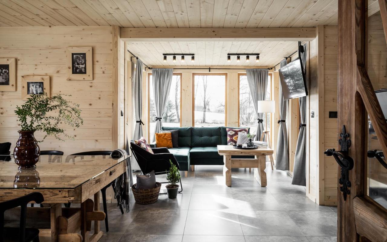 Villa Warsztat Dziadka Zakopane Extérieur photo