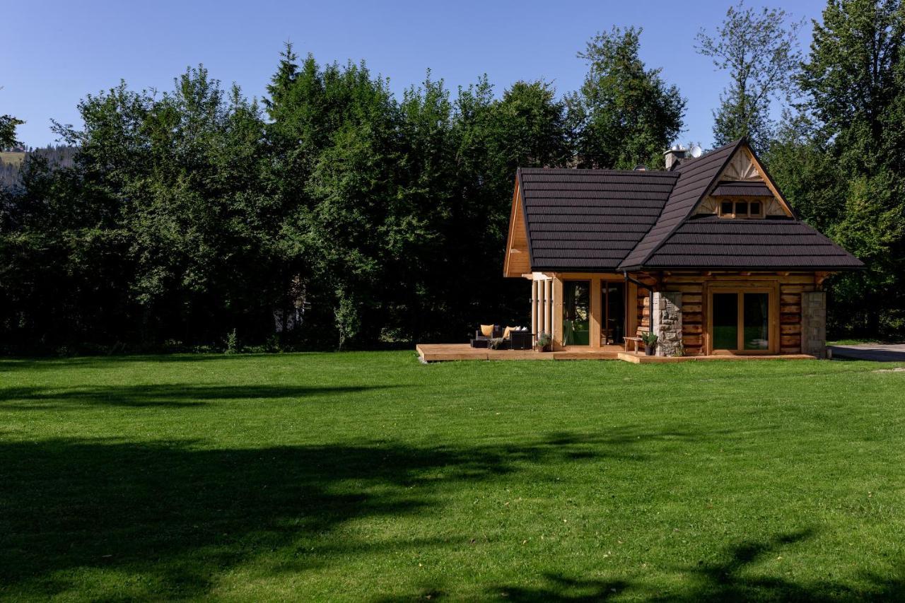 Villa Warsztat Dziadka Zakopane Extérieur photo
