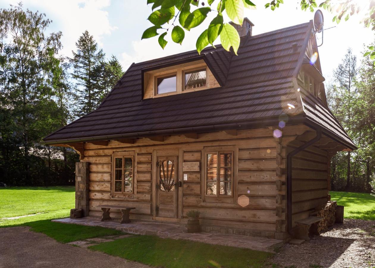 Villa Warsztat Dziadka Zakopane Extérieur photo