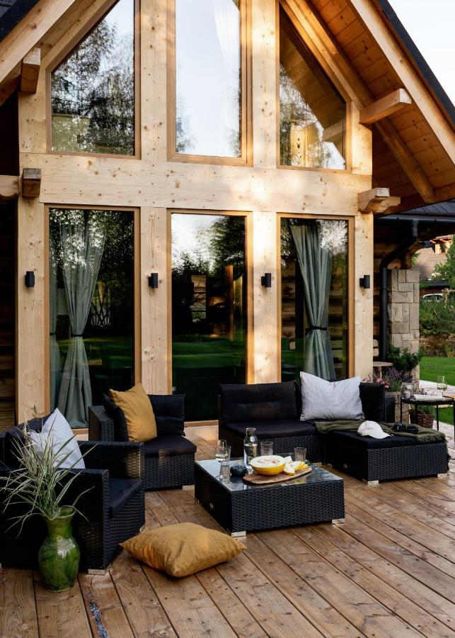 Villa Warsztat Dziadka Zakopane Extérieur photo